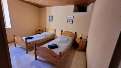 Photo de la Chambre